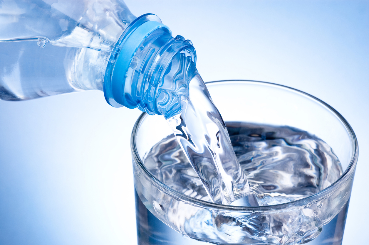 Does Bottled Water Have Toxic Chemicals In It? Cloud Water Filters