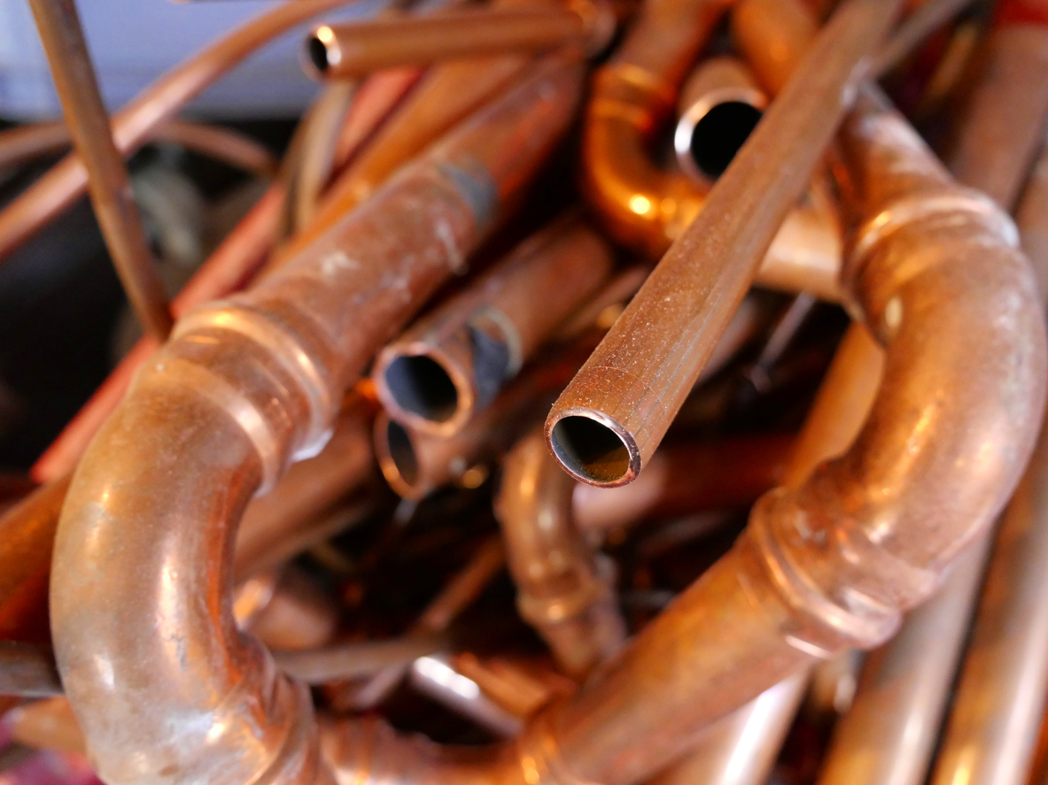 Should You Worry About Copper In Tap Water? Cloud Water Filters