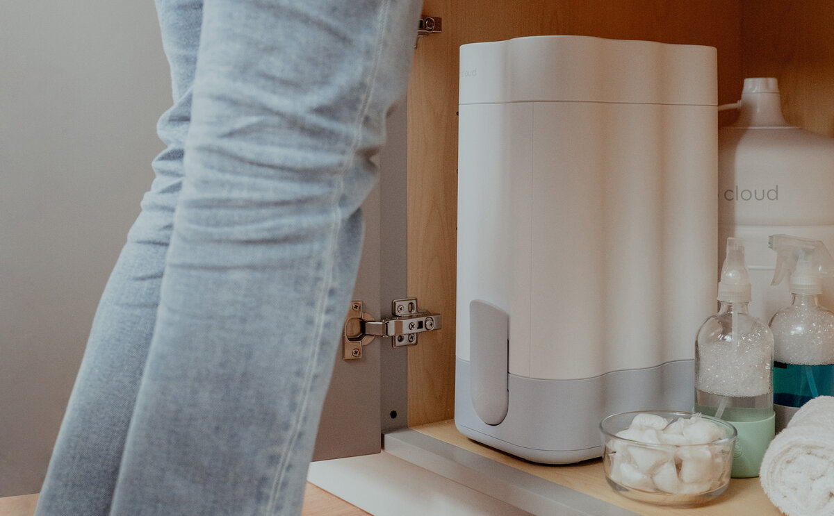 The Smartest Water Filter in the World